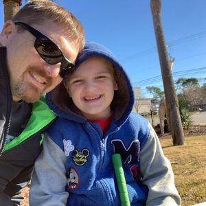 Meet your Posher, Jeff